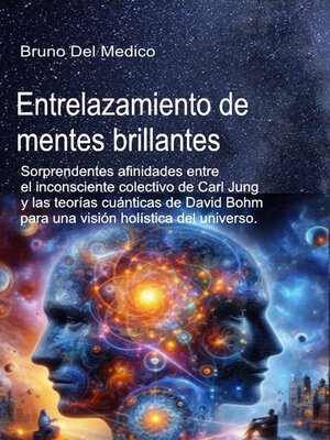 cover image of Entrelazamiento de mentes brillantes